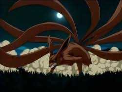Maybe you would like to learn more about one of these? Nine Tailed Demon Fox Naruto Wiki Neoseeker