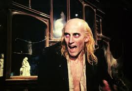 Rick desloge as riff raff in the wicked rocky horror show, a one night only benefit for broadway cares / equity fights aids put. Trump S Hair Is Like Riff Raff From Rocky Horror Picture Show World News Gaga Daily