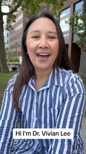 Meet the Undergraduate Chair in the Department of Psychology, Dr. Vivian  Lee!