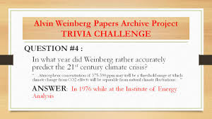 Read on for some hilarious trivia questions that will make your brain and your funny bone work overtime. Weinberg Trivia Past Childrens Museum Of Oak Ridge