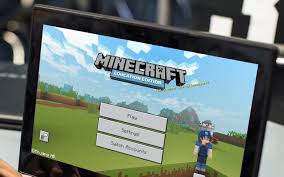 Education edition, available now for all platforms. Minecraft Education Edition Now Available For Chromebooks Droid News