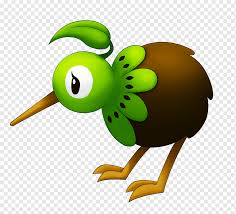 Kiwi bird mascot concept for national conservation park. Kiwi Bird Png Images Pngwing