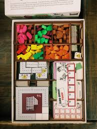 The ketchup mechanism & other ideas designers: Storage Options For Base Expansions Boardgamegeek