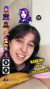 Ranking Stardew Valley Villagers