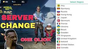 In addition, its popularity is due to the fact that it is a game that can be played by anyone each player will go somewhere on the island (the main stage of the game) with the sole objective of finding supplies and useful resources to be better. How To Change Server In Free Fire Free Fire Me Server Kaise Change Kare 2020 Youtube
