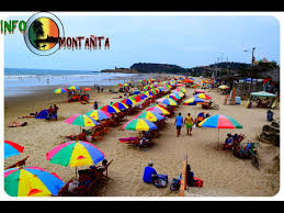 Visitar Montañita - Región Costa - Ecuador - Con La Mochila
