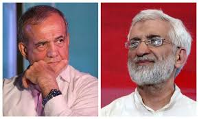 Iran candidates hold final rallies before presidential run-off