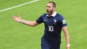 Francia paul pogba #6 primera equipación mujer eurocopa 2020 manga corta. Karim Benzema Regreso A Seleccion Francia Favorita Eurocopa 2021