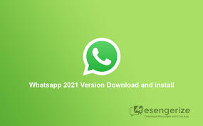 Tap on 'install' and then 'accept' to give whatsapp the permissions it requires to run. Whatsapp 2021 Version Download And Install Messengerize