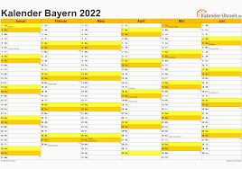 In dem fall muss schulferien.org als quelle angegeben bzw. Feiertage 2022 Bayern Kalender