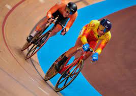 El atleta de mula parte como favorito en su prueba en la pista mágica de tokio, en la que se ha corrido el 1.500m más rápido de la historia de los juegos olímpicos. Ciclismo En Pista Enciclopedia Deportiva Olimpiadas Tokio 2021