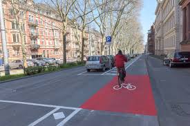 Wiesbadenaktuell Sicher Mit Dem Rad Durch Wiesbaden