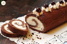 Check spelling or type a new query. Rotolo Al Cacao Mascarpone E Cioccolato Aryblue
