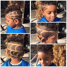 Pin On Kids Haircut With Designs