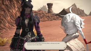 Heavensward and a realm reborn are. Alisaie Burns Urianger Ffxiv