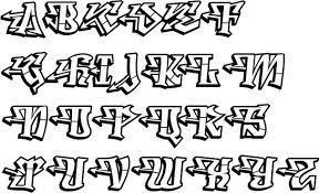 Finden sie hochwertige lizenzfreie vektorgrafiken, die sie anderswo . Graffiti Schrift Abc Graffiti Buchstaben A Z Graffiti Alphabet Graffiti Buchstaben Graffiti Schrift Graffiti Alphabet