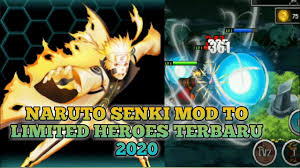 Naruto ninja senki v2 •the last fixed. Review Skil Karakter Naruto Senki The Last Fixed Mod By Al Fakih Youtube