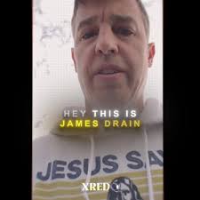 La increíble historia de James Drain: un milagro inspirador