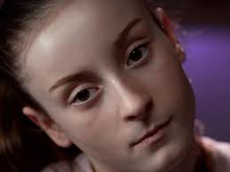 Erin, 11, survived the Arena bomb. She still dreams about a 'man with a  rucksack' creeping up the stairs