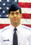 Negron Completes AF Basic