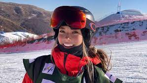 That she did so competing without poles for the first time in. American Skier Gu Switches Allegiance To China Ahead Of Beijing 2022 Winter Olympics