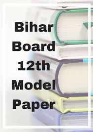 Biharboard Samplepapers Model Question Paper Question Paper Sample Paper