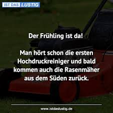Der Fruhling Ist Da Man Hort Schon Die Ersten Istdaslustig De