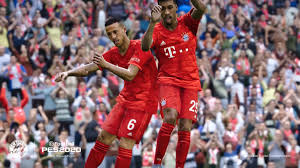 Statistics of the bayern munich for the 2020/2021 season, roster of the season, all the results of the team. Fc Bayern Munchen Konami Official Partnership Pes Efootball Pes 2020 Official Site