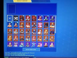 Buying og pink ghoul trooper account | legit fortnite account shop! Insane Og Fortnite Account Cheap Skull And Ghoul Trooper And Renegade Raider Ebay