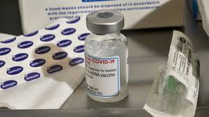 But most people call it 'moderna'. These 3 Covid 19 Vaccine Side Effects Are Common Cdc Expert Says