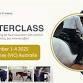4-day Masterclass - Victoria Australia 2025 event image