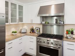 Maybe you would like to learn more about one of these? Stainless Backsplash With Shelf Houzz
