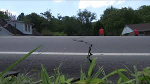 Everything Started Shaking 5 1 Magnitude Earthquake Near Nc Va Border Sends Shockwaves Across The East Coast