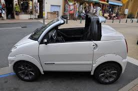 Image result for Blanc 2008 Aixam-Mega