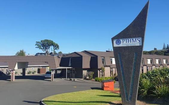 Pacific International Hotel Management School campus