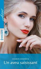 Un aveu saisissant (ebook)