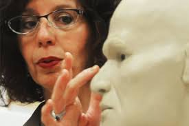 No bones about it: She solves mysteries