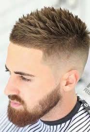 It's easy to become a handsome devil using our ultimate guide on mens haircuts and beards. 35 Short Haircuts For Men 2019 Pics Bucket Mens Hairstyles Short Mens Haircuts Short Hair Styles