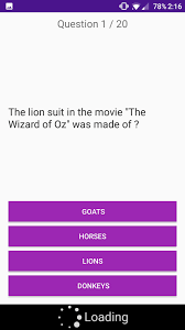 If you fail, then bless your heart. Fun And Useless Facts Quiz For Android Apk Download