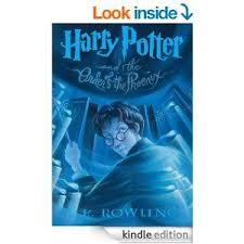 Harry Potter And The Order Of The Phoenix Book 5 J K Rowling Books Harry Potter Phoenix Harry Potter Harry Potter Books