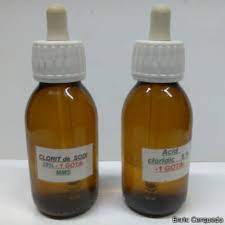 Es usado para desinfectar superficies y no para el consumo humano. Dioxido De Cloro El Peligroso Quimico Que Se Vende Como Cura Para Todo Bbc News Mundo