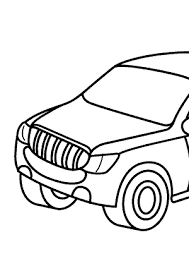 Mazes and coloring pages with important messages about riding ohvs. Jeep Car Transportation Coloring Pages For Kids Printable Free