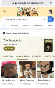 Someone Replaces Photo of The Boondocks Uncle Ruckus With Kanye