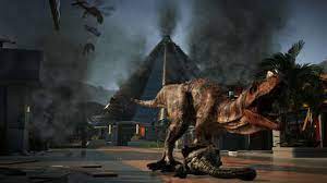 Play with life itself to give your dinosaurs unique behaviors, traits and appearances, then contain and profit from them to fund your global search for lost dinosaur dna. Jurassic World Evolution Digital Deluxe Edition V1 4 3 2 Dlcs Igg Games