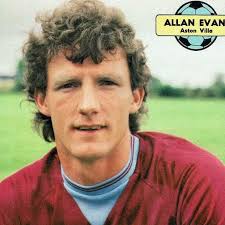 Allan Evans 😍