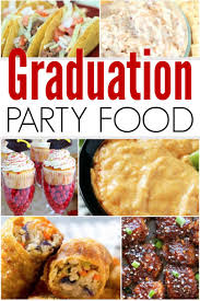 Now that party season is almost upon us, it's time to start thinking about what you will bring to said celebrations. Graduation Party Food Ideas Graduation Party Food Ideas For A Crowd