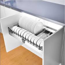 Kabinet dapur gas stainless steel. Sbt0890 900mm Kitchen Basket Cabinet Rectangular Pull Out Dish Basket Stainless Steel Bakul Dapur Kabinet Tarik
