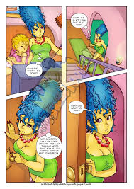 The Yellow Fantasy The House Wins Simpsons Adults Only