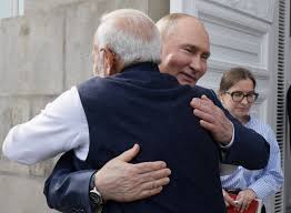India picks its friends as it treads between Russia and the West | East  Asia Forum