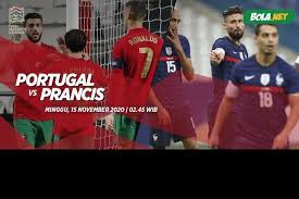 Cek prediksi line up atau susunan pemain portugal vs prancis di akhir artikel ini. Prediksi Portugal Vs Prancis 15 November 2020 Bola Net